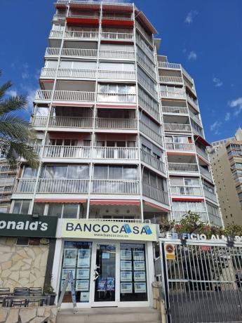 Продажа квартиры на Piso en Zona Sierra Helada, Benidorm, Бенидорм
thumbnail 2