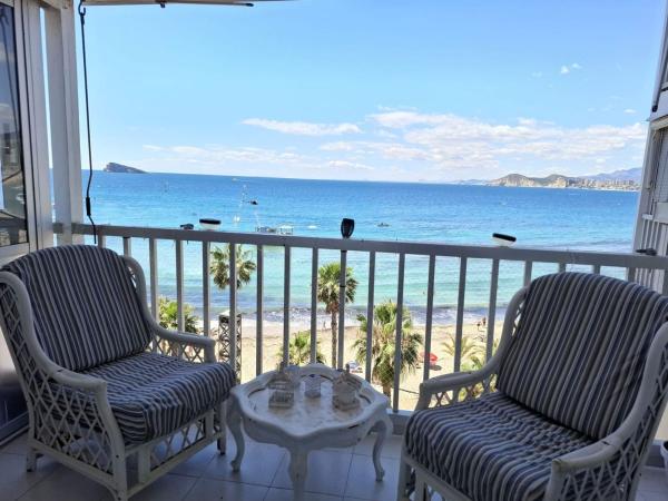Продажа квартиры на Piso en Zona Sierra Helada, Benidorm, Бенидорм
thumbnail 3