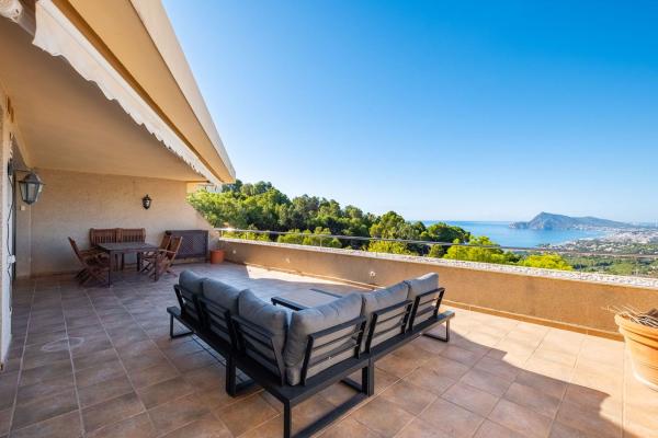 Sale of flat in Piso en Altea Hills, Altea, Altea
 photo 1