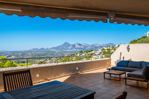Sale of flat in Piso en Altea Hills, Altea, Altea
 photo 4