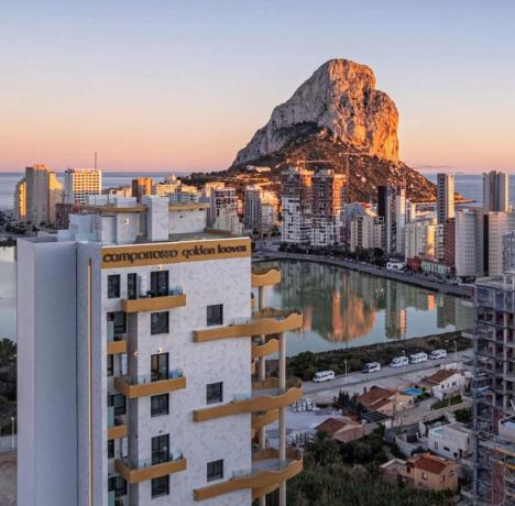 Sprzedaż mieszkania w Piso en Avenida de Rumania s/n, Playa Arenal-Bol, Calpe, Kalpe
photo 1
