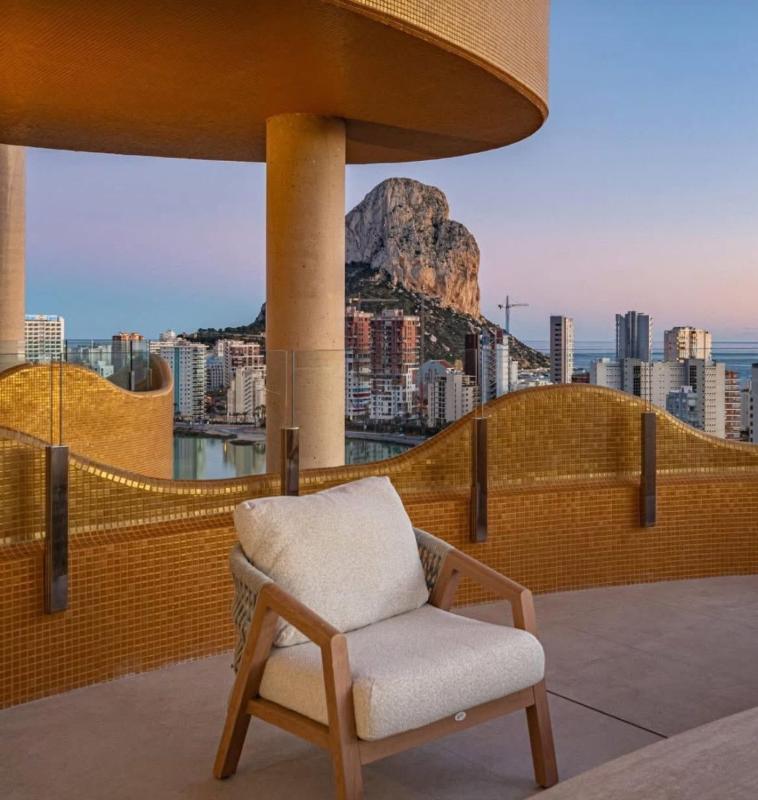 Продажа квартиры на Piso en Avenida de Rumania s/n, Playa Arenal-Bol, Calpe, Кальпе
photo 4