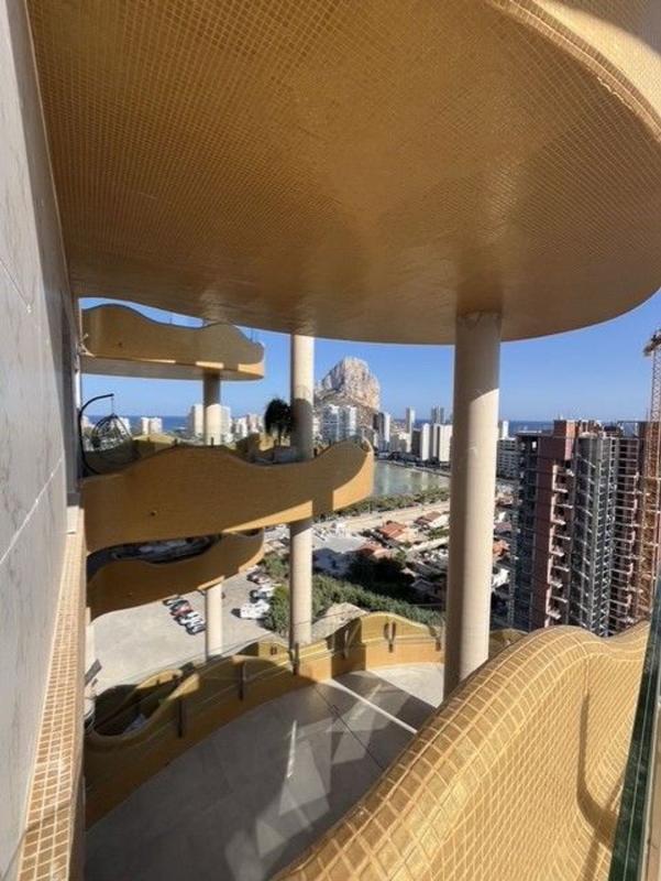 Продажа квартиры на Piso en Avenida de Rumania s/n, Playa Arenal-Bol, Calpe, Кальпе
photo 5