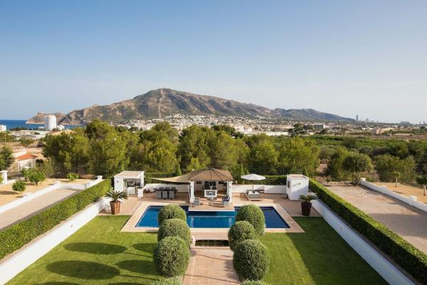 Rustic farm for sale in  Finca rústica en Altea Pueblo, Altea , Altea photo 1