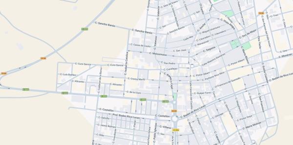 Sale of flat in Piso en Crema Marfil, Pinoso, Pinoso
thumbnail 3