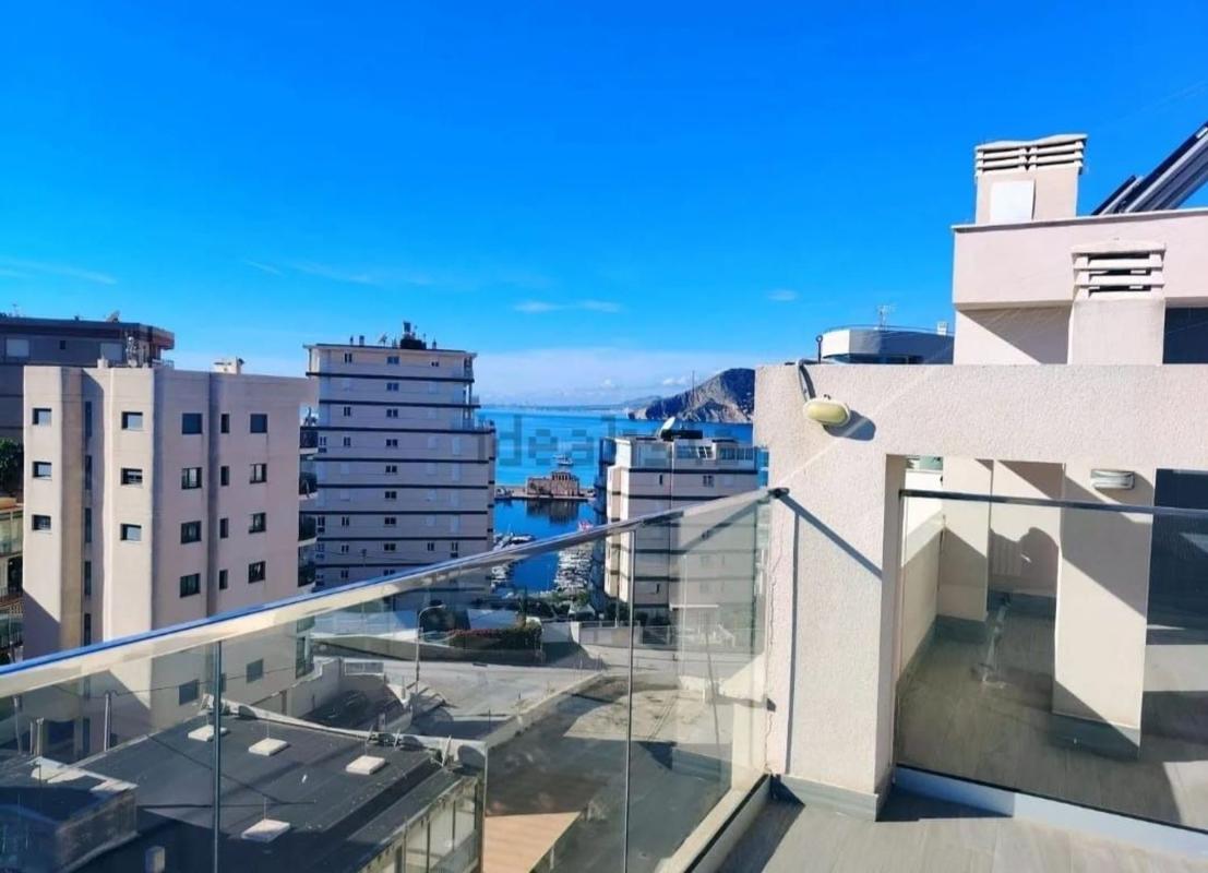 Sprzedaż mieszkania w Piso en Puerto, Calpe, Kalpe
photo 1