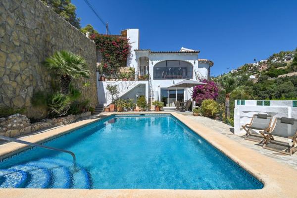 Chalet independiente en venta en Casa o chalet en La Viña - Montemar - San Jaime, Benissa, Benissa
 photo 1