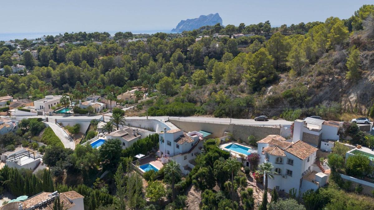 Sale of independent chalet in Casa o chalet en La Viña - Montemar - San Jaime, Benissa, Benissa
photo 3