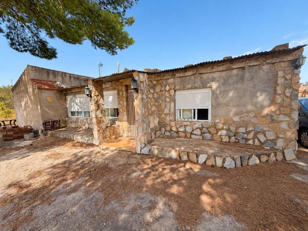 Casa de pueblo en Calle Riu Montnegre, Castalla photo 4