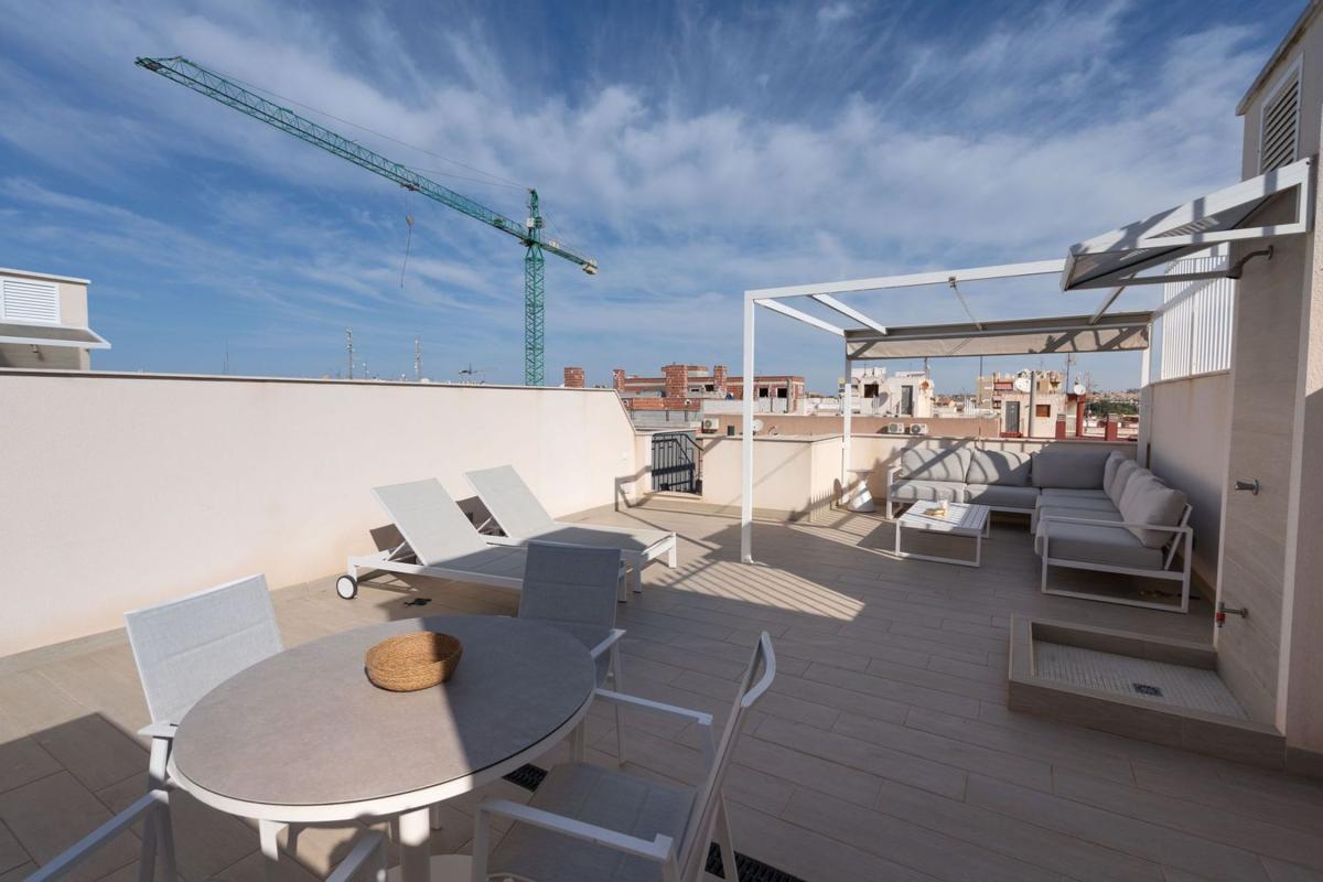Penthouse sale in Ático en Calle del Palangre, Playa del Cura, Torrevieja, Torrevieja photo 1