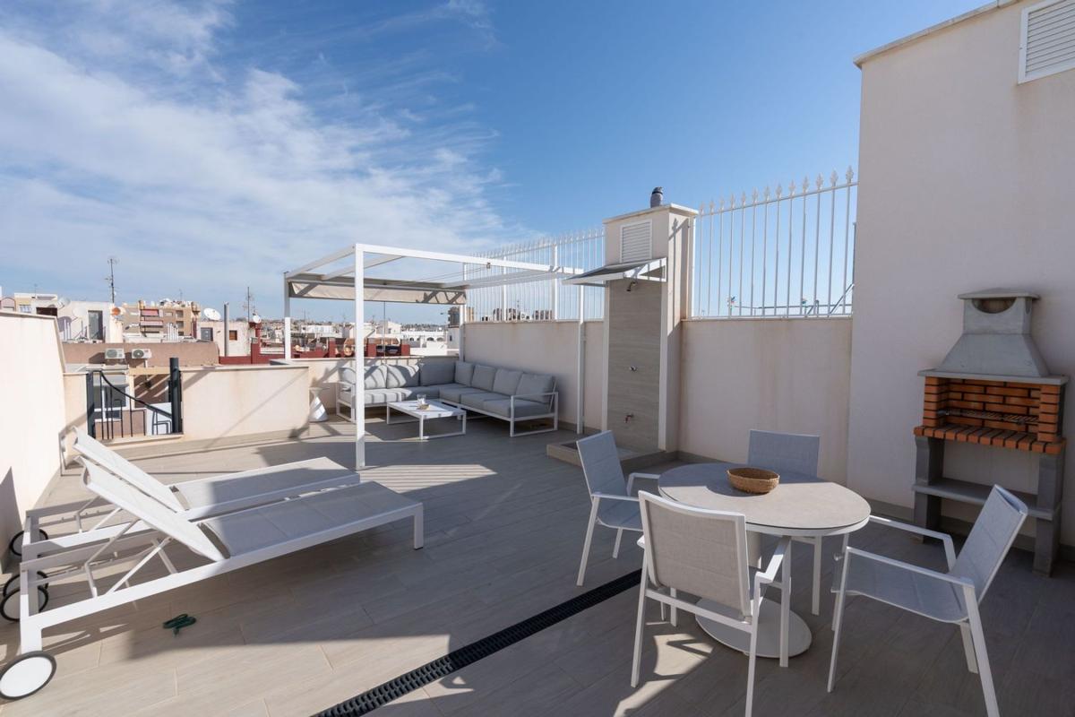 Penthouse sale in Ático en Calle del Palangre, Playa del Cura, Torrevieja, Torrevieja photo 2