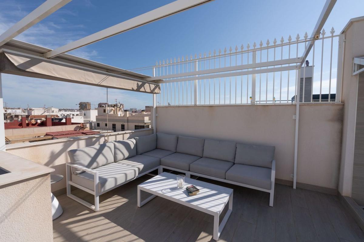 Penthouse sale in Ático en Calle del Palangre, Playa del Cura, Torrevieja, Torrevieja photo 4