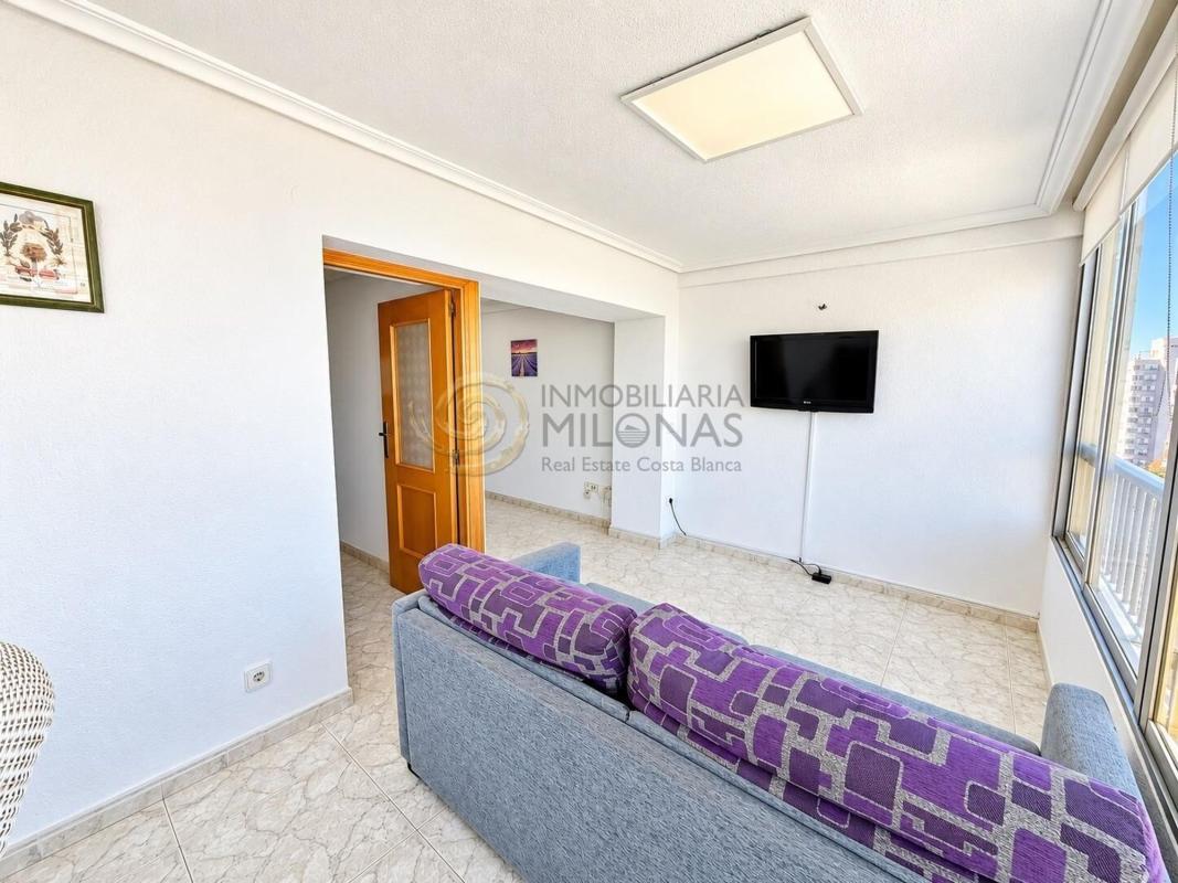 Sale of apartment in Piso en Avenida Alcoi, 17, Playa de Levante, Benidorm, Benidorm
 photo 4