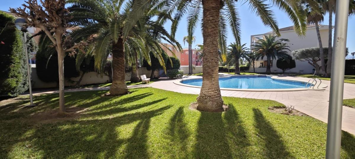 Venta de piso en Piso en Calle Assagador de la Marjal, Les Bassetes-El Marjal, Denia, Denia
 photo 2