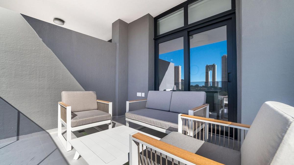 Продажа квартиры на Piso en Pueblo Poniente, Benidorm, Бенидорм
photo 3