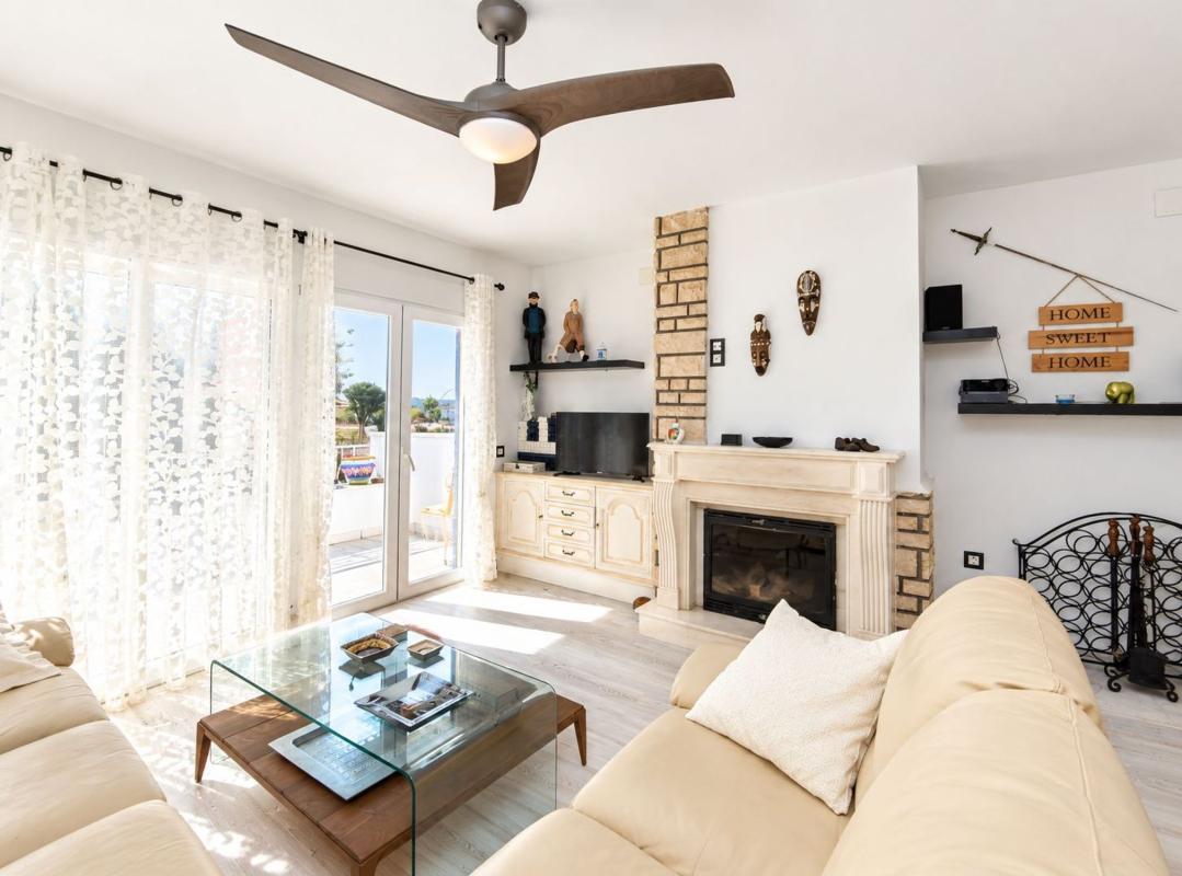 Sale of independent chalet in Casa o chalet en Cometa-Carrió, Calpe, Calpe
photo 3
