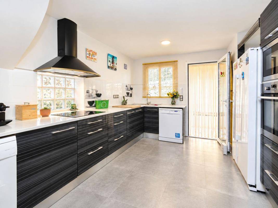 Sale of independent chalet in Casa o chalet en Cometa-Carrió, Calpe, Calpe
photo 4