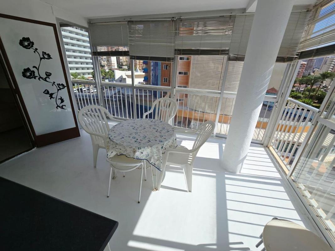 Продажа квартиры на Piso en Playa de Levante, Benidorm, Бенидорм
photo 5
