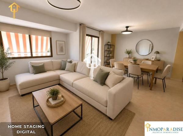 Продажа квартиры на Piso en Calle Alcalá Galiano, Carolinas Bajas, Alicante / Alacant, Аликанте / Алакант
photo 1