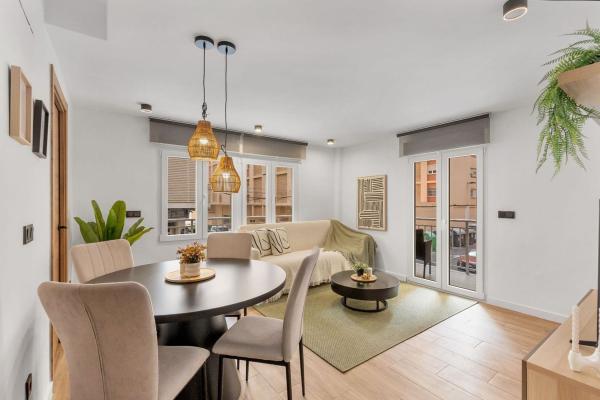 Продажа квартиры на Piso en Playa del Cura, Torrevieja, Торревьеха
photo 1