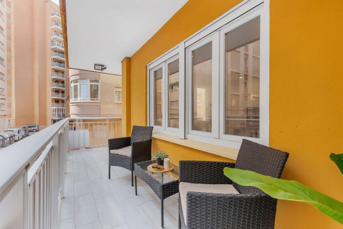Продажа квартиры на Piso en Playa del Cura, Torrevieja, Торревьеха
 photo 2