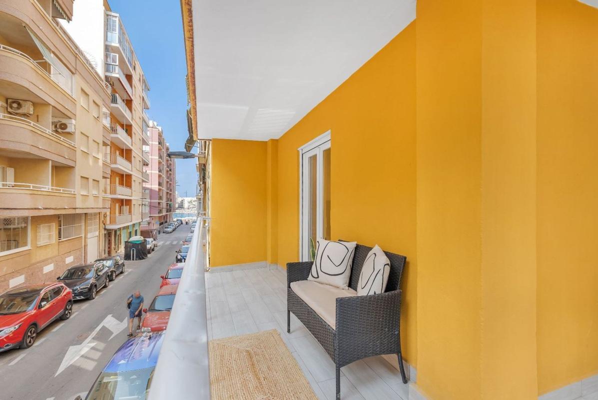 Продажа квартиры на Piso en Playa del Cura, Torrevieja, Торревьеха
 photo 4