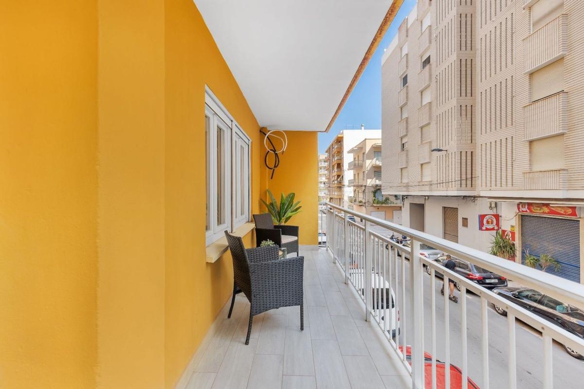 Продажа квартиры на Piso en Playa del Cura, Torrevieja, Торревьеха
 photo 5