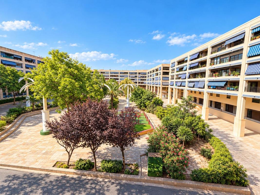 Продажа квартиры на Piso en Puerta del Cairo, Zona Pueblo, Guardamar del Segura, Гуардамар-дель-Сегура
photo 2