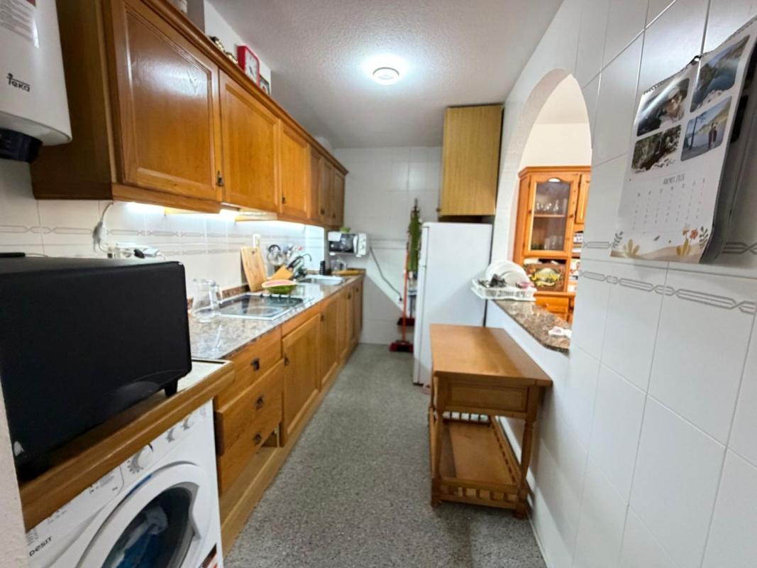 Продажа квартиры на Piso en Puerta del Cairo, Zona Pueblo, Guardamar del Segura, Гуардамар-дель-Сегура
photo 5