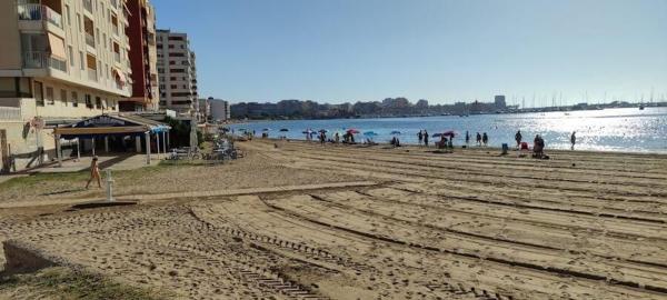 Sale of flat in Piso en Calle Beniajan, 16, El Acequión, Torrevieja, Torrevieja
photo 1