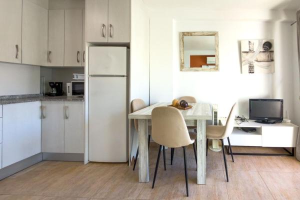 Продажа квартиры на Piso en Calpe Pueblo, Calpe, Кальпе
 photo 4