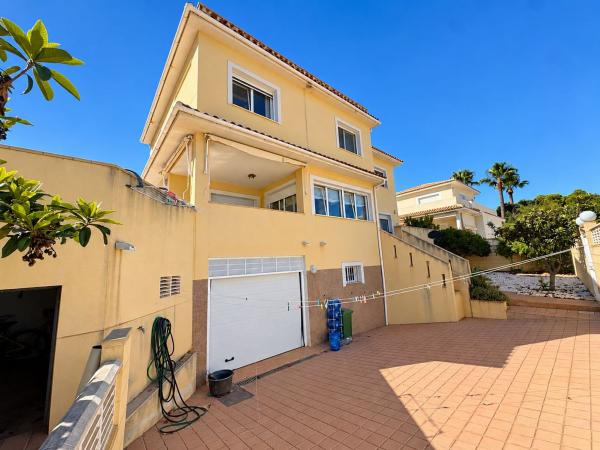 Casa o chalet independiente en Altea Pueblo, Altea thumbnail 3