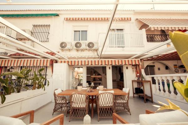 Casa o chalet independiente en Tamarit - Playa Lissa, Santa Pola photo 1