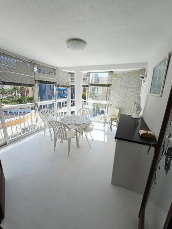Продажа квартиры на Piso en Avenida Emilio Ortuño, Playa de Levante, Benidorm, Бенидорм
photo 2
