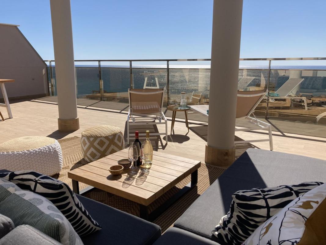 Продажа пентхауса на Ático en Calle de la Mar Alta, 10, Campello Playa, El Campello, Эль Кампельо photo 1
