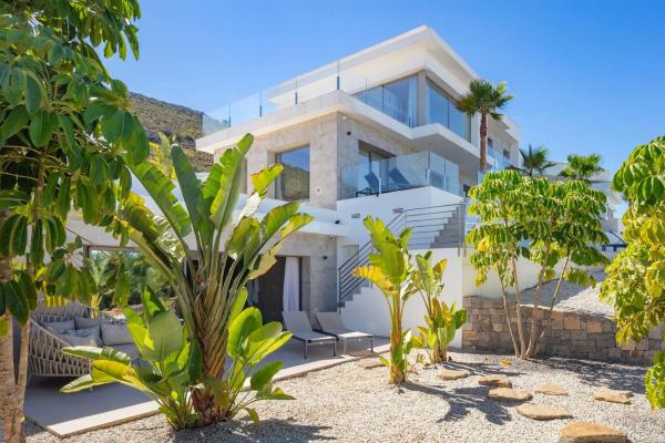 Casa o chalet independiente en Calle Hans Holbein, Monte Olimpo, Jávea/Xàbia photo 3