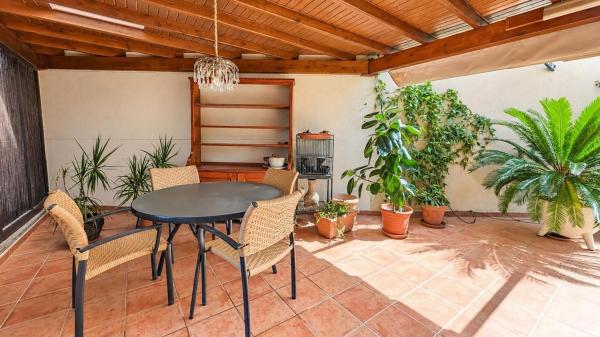 Chalet pareado en Calle Juan Sebastián Elcano, Calas de Santiago Bernabeu, Santa Pola photo 3