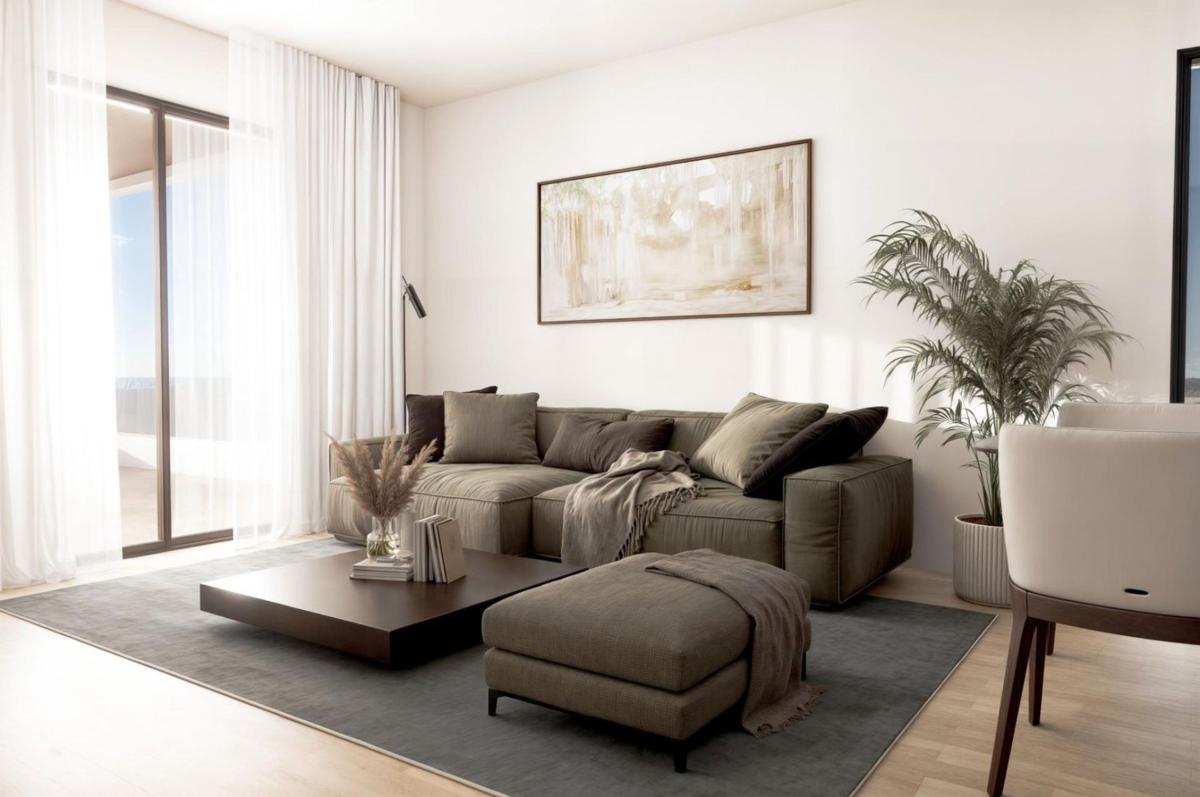 Sale of apartment in Piso en Balcón de Finestrat-Terra Marina, Finestrat, Finestrat
photo 4