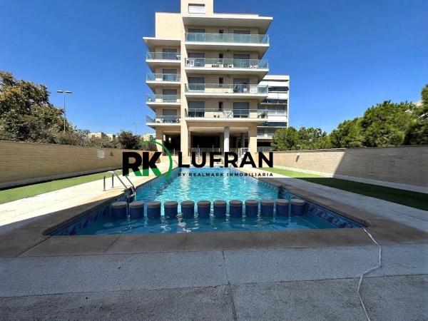 Sale of flat in Piso en Garbinet - Parque de las Avenidas, Alicante / Alacant, Alicante
thumbnail 2
