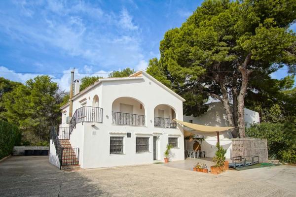 Independent chalet for sale in Casa o chalet en Les Rotes/Las Rotas, Denia, Denia
 photo 1