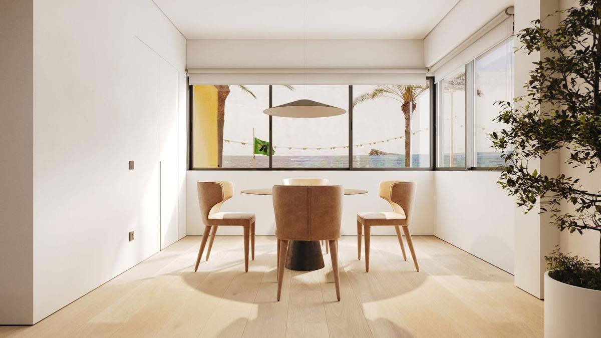 Продажа квартиры на Piso en Avenida de Martínez Alejos, 7, Playa de Levante, Benidorm, Бенидорм
photo 4