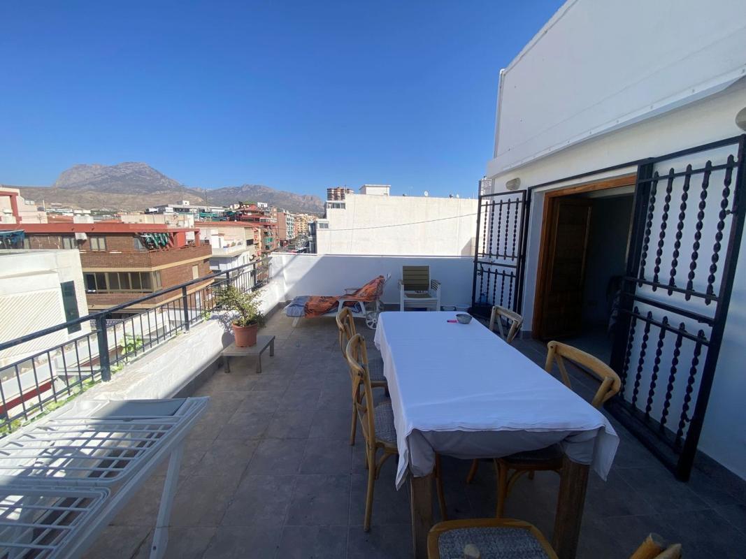 Venta de ático en Ático en Tomas Ortuño, Centro Urbano, Benidorm, Benidorm photo 1