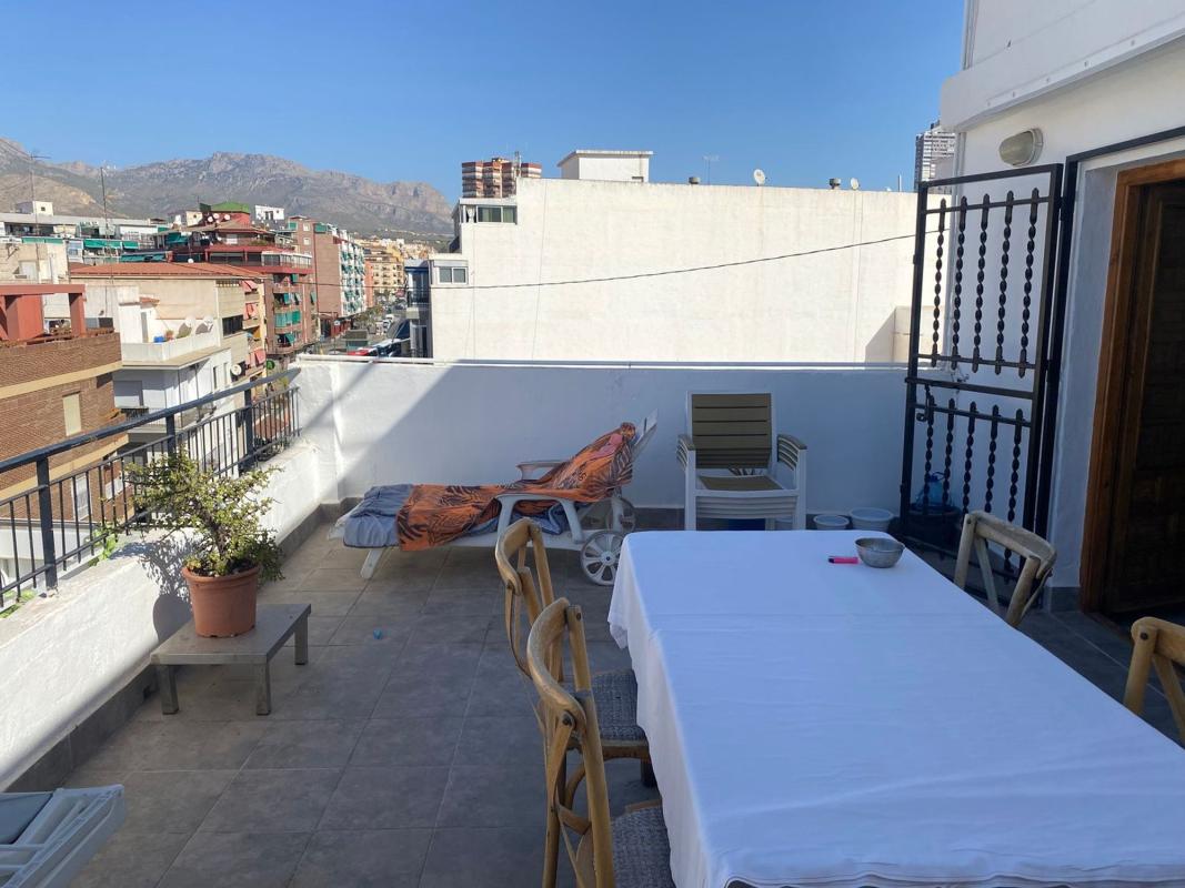 Venta de ático en Ático en Tomas Ortuño, Centro Urbano, Benidorm, Benidorm photo 3