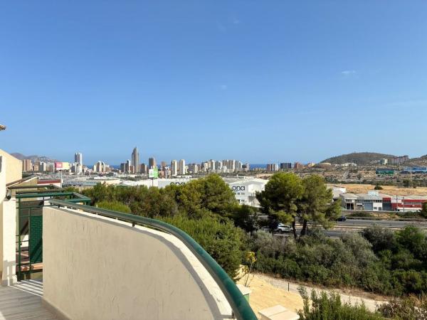 Chalet adosado en Avenida Costa Blanca, Balcón de Finestrat-Terra Marina, Finestrat photo 1