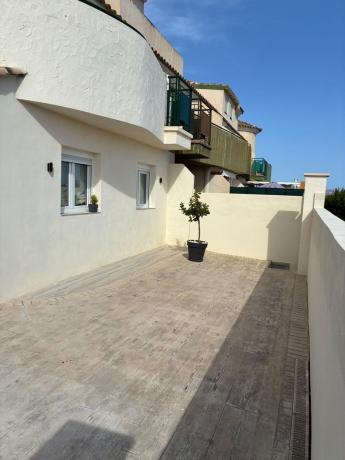 Chalet adosado en Avenida Costa Blanca, Balcón de Finestrat-Terra Marina, Finestrat thumbnail 3