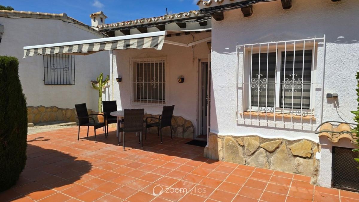 Продажа отдельного шале в Casa o chalet en Pinar de Advocat-Cometa, Moraira, Морайра photo 3