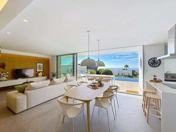 Independent chalet for sale in Casa o chalet en Cumbre del Sol, Benitachell, Benitachell
 photo 3