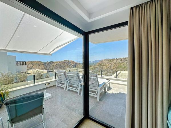 Продажа квартиры на Piso en Cumbre del Sol, Benitachell, Бенитачель
 photo 4