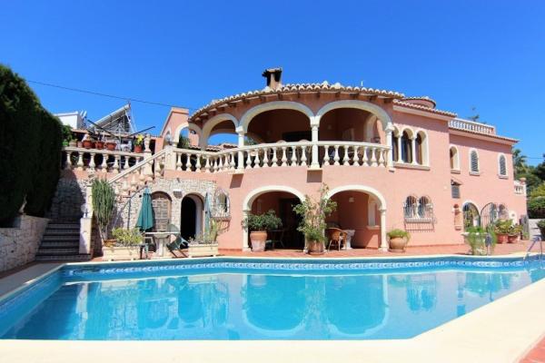 Chalet wolnostojący na sprzedaż w Casa o chalet en Cala Advocat - Baladrar, Benissa, Benissa thumbnail 2