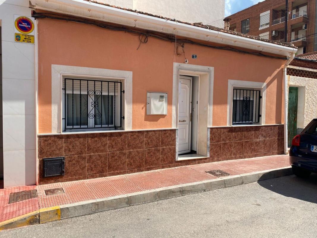Venta de chalet independiente en Casa o chalet en Calle Antonio Machado, Sax, Sax
photo 1